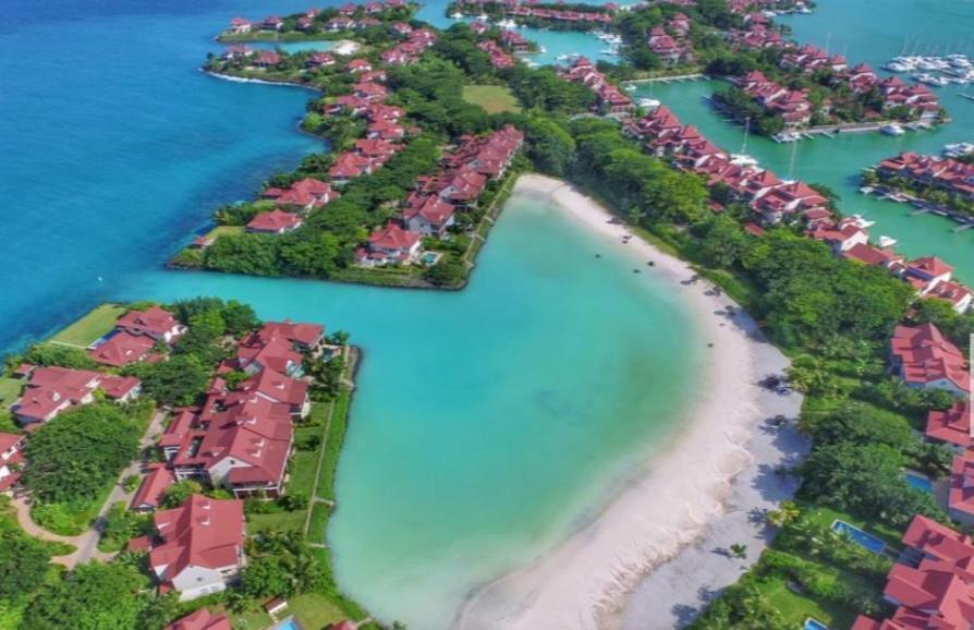 P146A13 - Eden Island Self Catering Apartment Self Check In Екстериор снимка