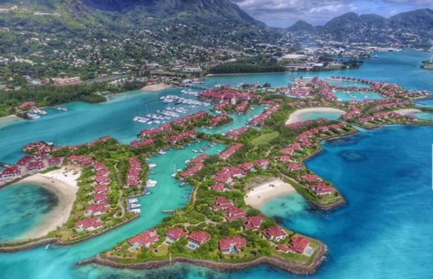 P146A13 - Eden Island Self Catering Apartment Self Check In Екстериор снимка